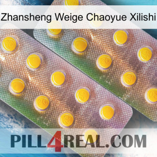 Zhansheng Weige Chaoyue Xilishi new10